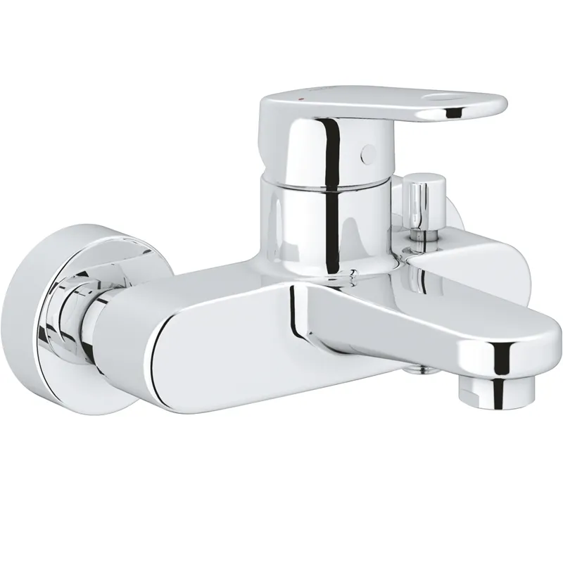 Смеситель для ванны Grohe Europlus 33553002 Хром