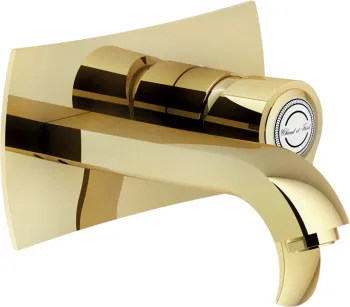 Cмеситель для раковины Nobili Sofi SI98198GDP золото