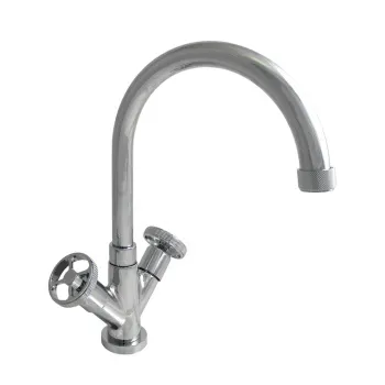 Смеситель для раковины Nicolazzi Arena на 1 отв 3306CR44