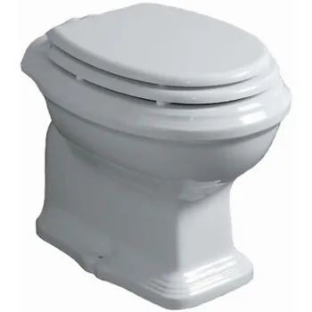 Унитаз напольный Simas Arcade AR 801 bia белый