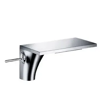 Смеситель для раковины Axor Massaud 18010000 хром