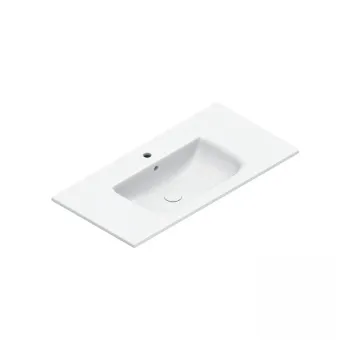 Раковина 100×50 Catalano Italy с 1 отверстием Bianco lucido 0721011001