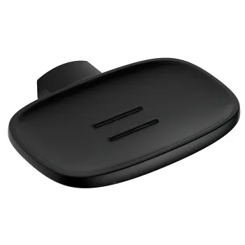 Мыльница подвесная Colombo Trenta PVD графит матовый B3001.GM