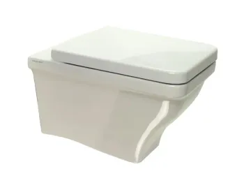 Унитаз подвесной Scarabeo Butterfly 4006