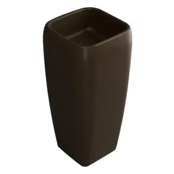 Раковина напольная Cielo Shui SHFREEC CA 40 см коричневый