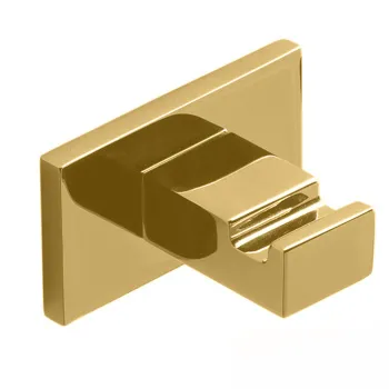 Крючок одинарный Colombo Look PVD золото матовое BLC27.OM