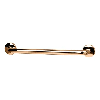 Поручень Nicolazzi Accessori Grab Bar 614 мм, copper plated 5547LRA