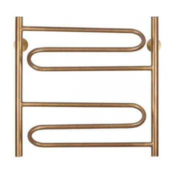 Полотенцесушитель электрический Secado Валенсия 1 4603777464462 60х53 правый бронза