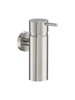 Дозатор подвесной Benesque Lumiere 70010602 никель брашированный