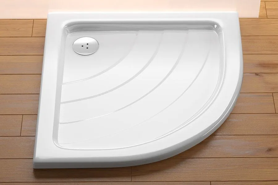 Душевой поддон Ravak Ronda-80 LA A214001220