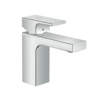 Смеситель для раковины Hansgrohe Vernis Shape 100 71594000 хром