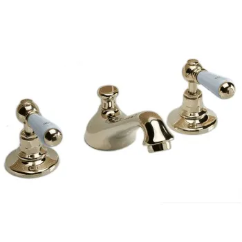 Смеситель для раковины Devon&Devon Dandy MARF46 золото