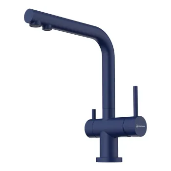 Смеситель для кухни Omoikiri Nagano IB indigo blue 4994433