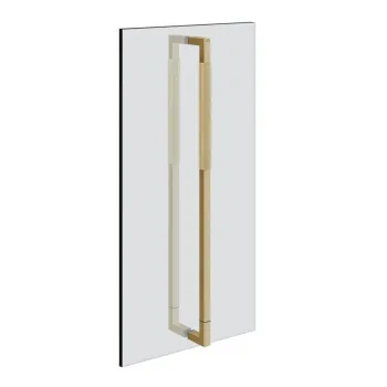 Ручка смесителя Gessi 67537.727 Brass Brushed PVD