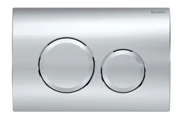 Смывная клавиша Geberit Delta 115.127.21.1 хром