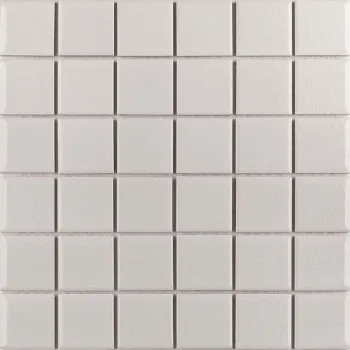 Керамическая мозаика Starmosaic 5х5 см 48x48 Crackle White Glossy (lwwb81531) 306x3066 м2