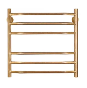 Полотенцесушитель электрический Secado Агата 2 4603777461898 60х53 правый бронза