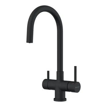 Смеситель для кухни Omoikiri Akita GB графит 4994354