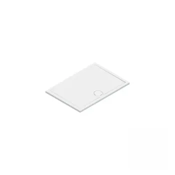 Душевой поддон 100×70 Catalano H3 Ceramic Bianco lucido 7041070001