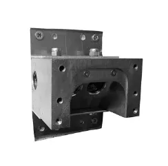 Встраиваемая часть Fantini  ACQUAFIT многофункционального верхнего душа Dream 7900K031A