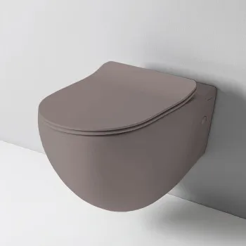 Унитаз подвесной Artceram File FLV004 60 00 gravel