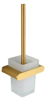 Ершик настенный Nofer Capri золото 16227.G