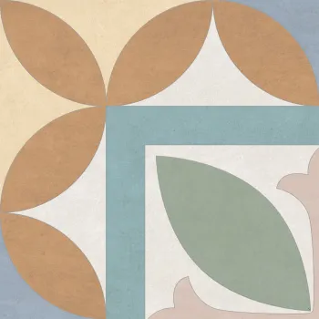 Керамогранит матовый New Trend Unico 200x200x8 GP2020DSA01