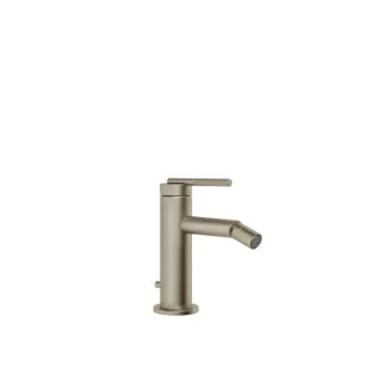 Смеситель для биде Gessi Ingranaggio 63507.149 Finox Brushed Nickel
