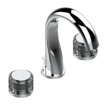 Смеситель для раковины THG Paradise U5C-A02-151M хром