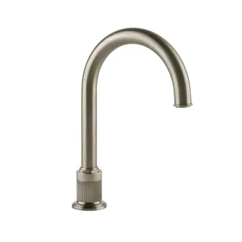 Излив Gessi VENTI20 65025.149 Finox Brushed Nickel