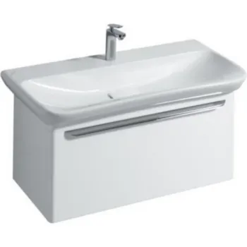 Тумба с раковиной Geberit MyDay 824100000+125400600