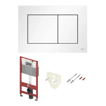 Комплект 4в4 TECE Tecebase N500417