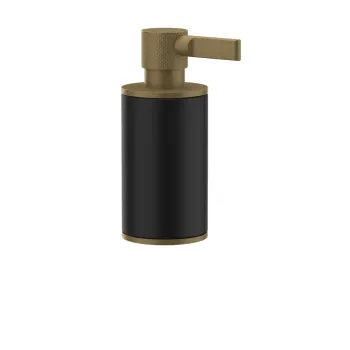 Дозатор для жидкого мыла Gessi Inciso 58538.713 Antique Brass