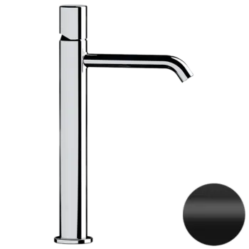 Смеситель для раковины Daniel Trilogy TG607B15 чёрный матовый