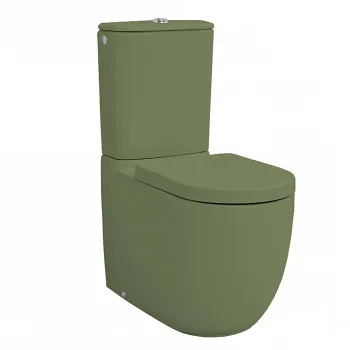 Унитаз моноблок Artceram File FLV003 44 00 salvia