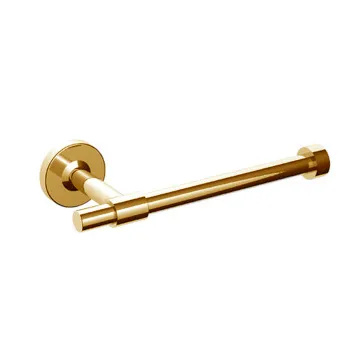 Держатель для туалетной бумаги Bertocci Cinquecento, золото 11005475000