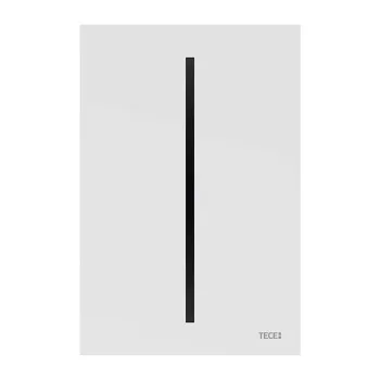 TECEfilo Электронная панель смыва для писсуара , питание от сети  230 В, пластик,100x150x5 см, белая