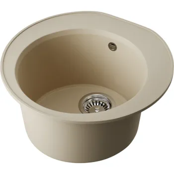 Мойка кухонная Omoikiri Miya 50R-CH шампань 4993508