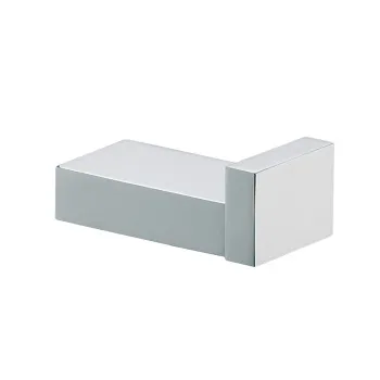 Крючок Fima Carlo Frattini Quadra хром F6024/1CR