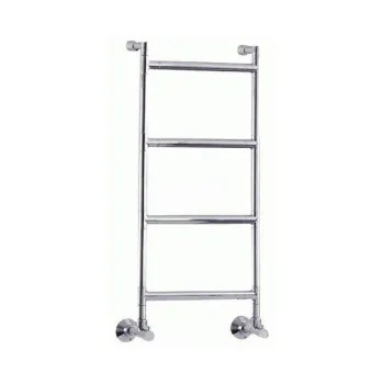 Полотенцесушитель водяной Margaroli Sereno 4824704CRK 80.5x50 хром