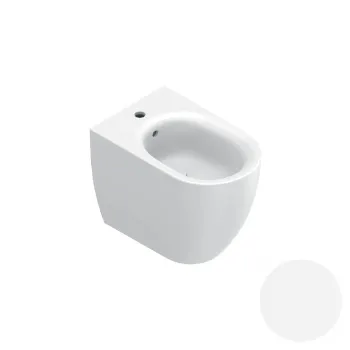 Биде напольное 55×35 Catalano Sfera Bianco satinato 0519551021