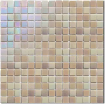 Мозаика Rose Mosaic Gold Star Pink Shine Luc 32.7x32.7