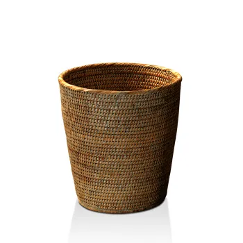 Корзина для бумаги Decor Walther Basket 922492 ротанг темный