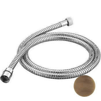 Душевой шланг Cisal Shower 150 см, бронза ZA00901027