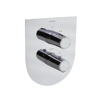 Смеситель для душа Ramonsoler Tzar встраиваемый термостатический на 2 выхода 348712S