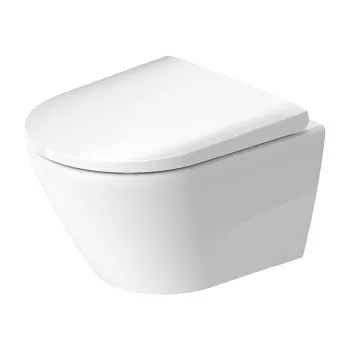 Унитаз подвесной Duravit D-neo 45880900A1 (2588090000+0021690000) белый