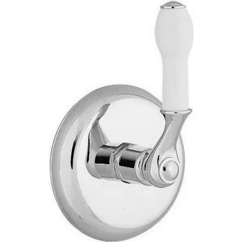 Запорный вентиль для туалета Cisal Arcana хром AR00271121