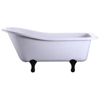 Акриловая ванна Burlington 169x73 E1