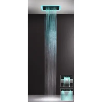 Встраиваемая душевая система Gessi Afilo 57509.279 Matte White