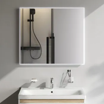 Зеркало с подсветкой AM.PM X-Joy M85MOX10801S